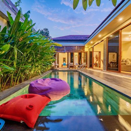 Villa Paradise Seminyak Εξωτερικό φωτογραφία