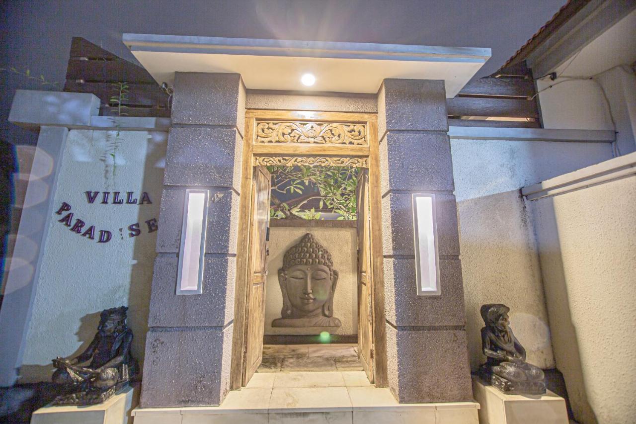 Villa Paradise Seminyak Εξωτερικό φωτογραφία
