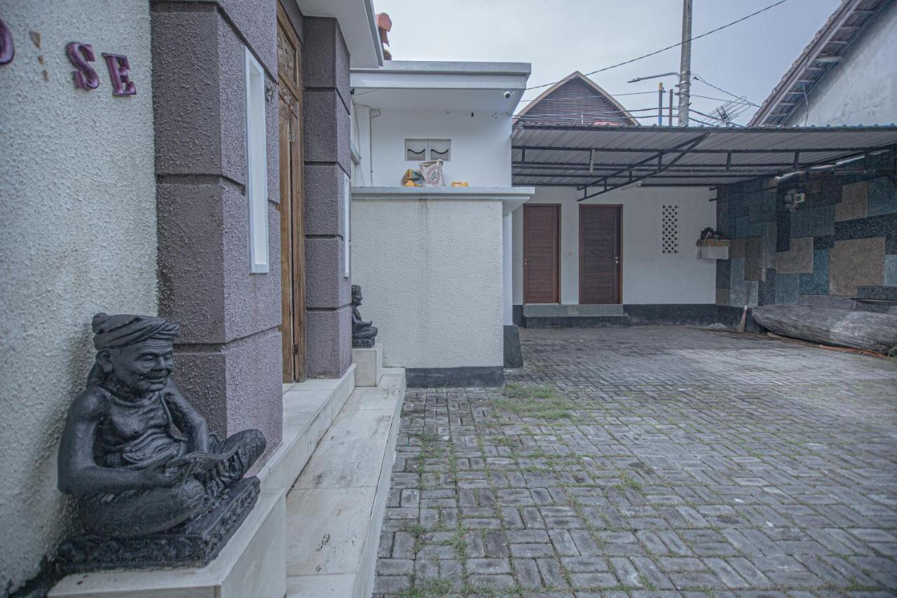 Villa Paradise Seminyak Εξωτερικό φωτογραφία