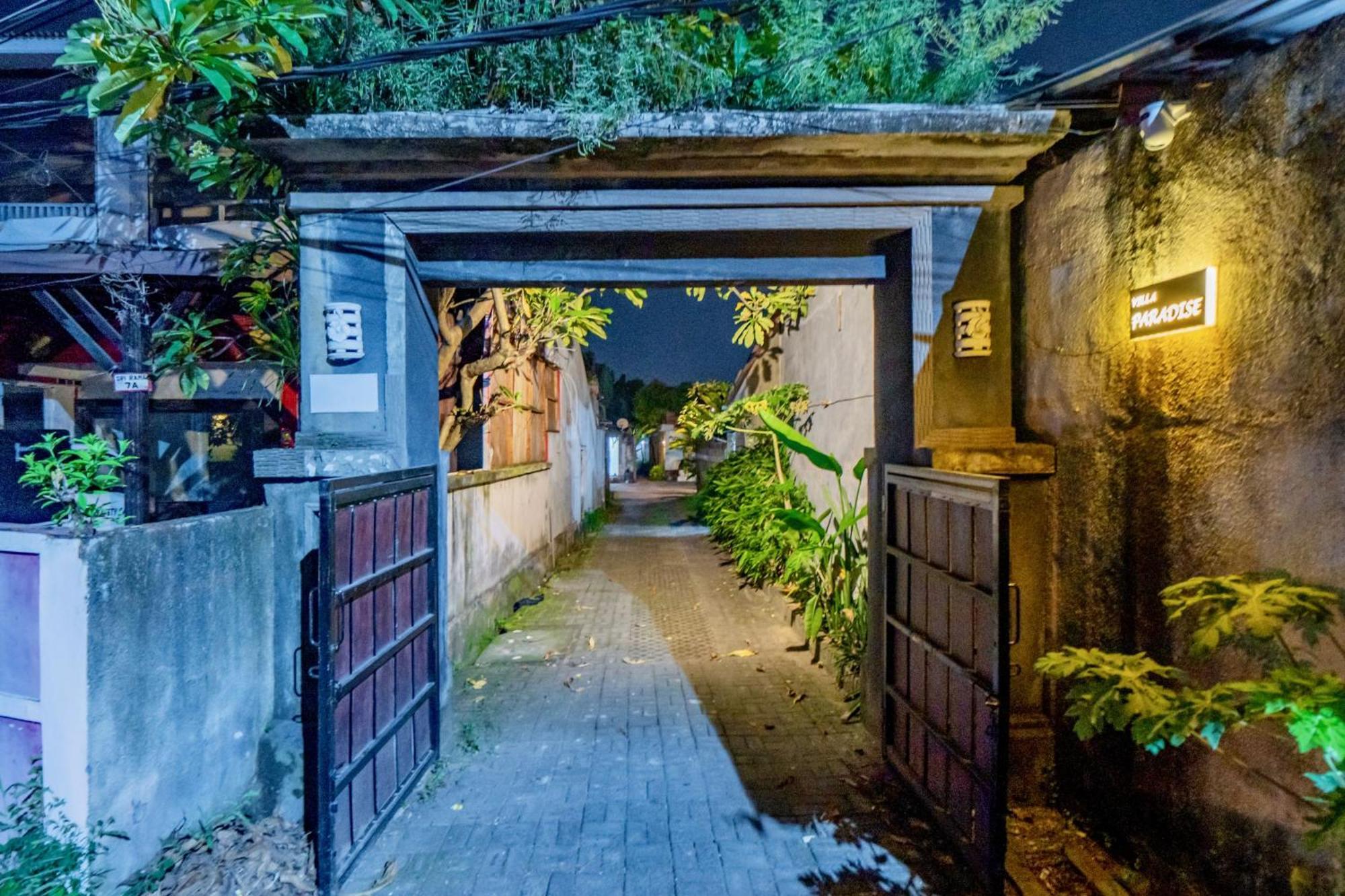 Villa Paradise Seminyak Εξωτερικό φωτογραφία