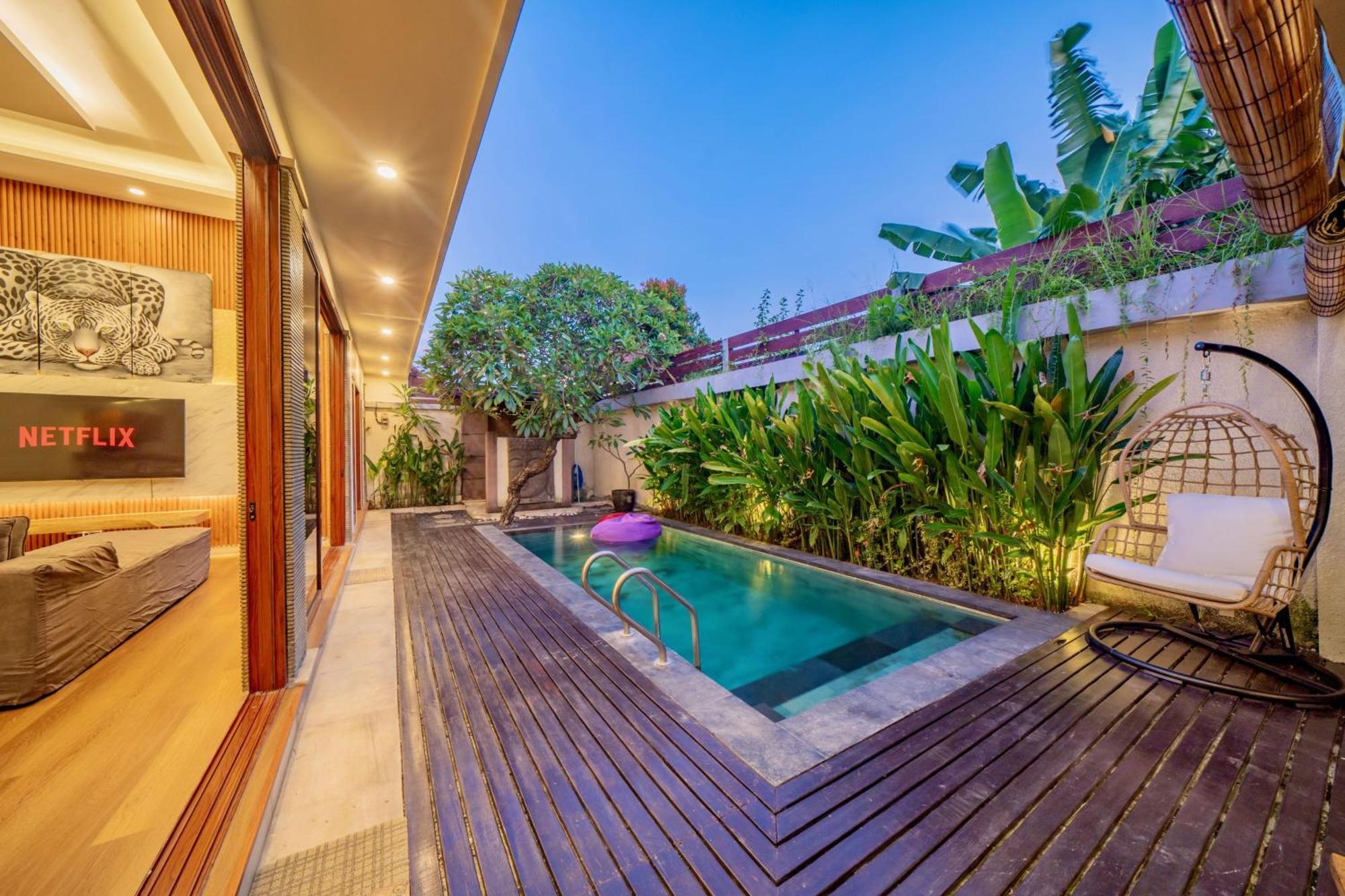 Villa Paradise Seminyak Εξωτερικό φωτογραφία