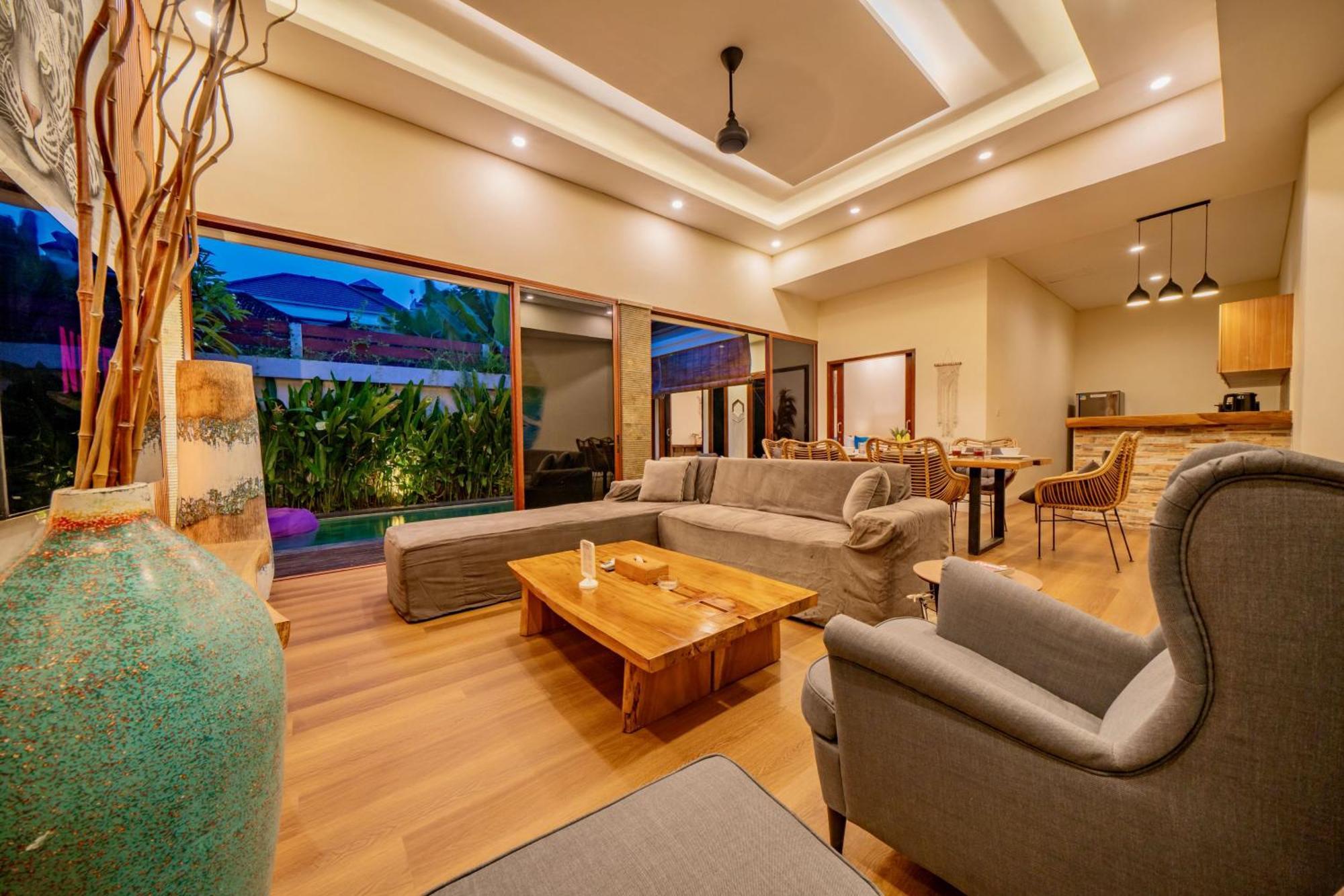Villa Paradise Seminyak Εξωτερικό φωτογραφία