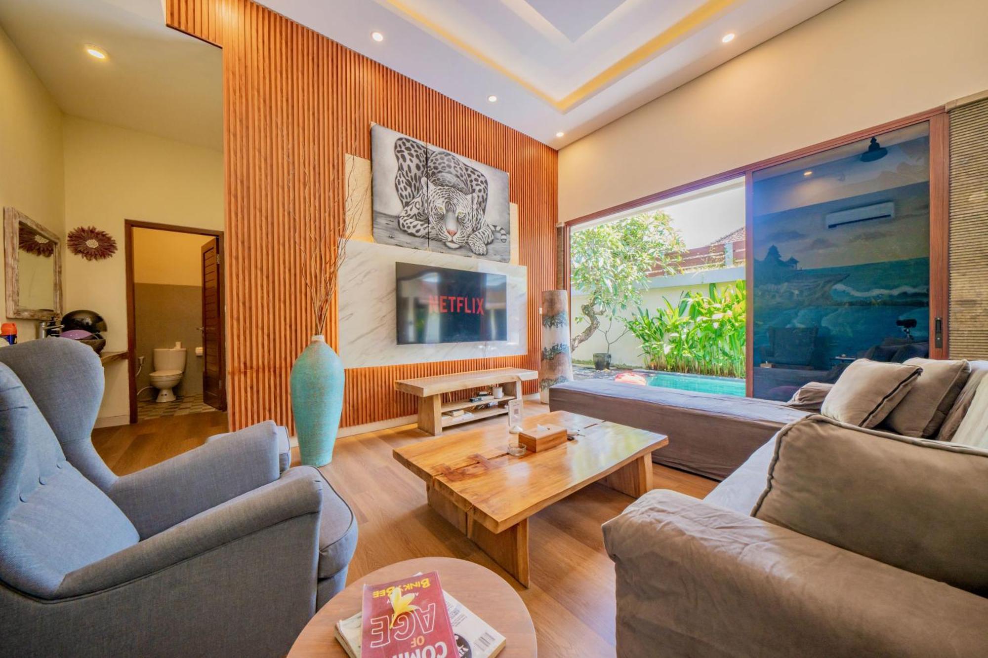 Villa Paradise Seminyak Εξωτερικό φωτογραφία
