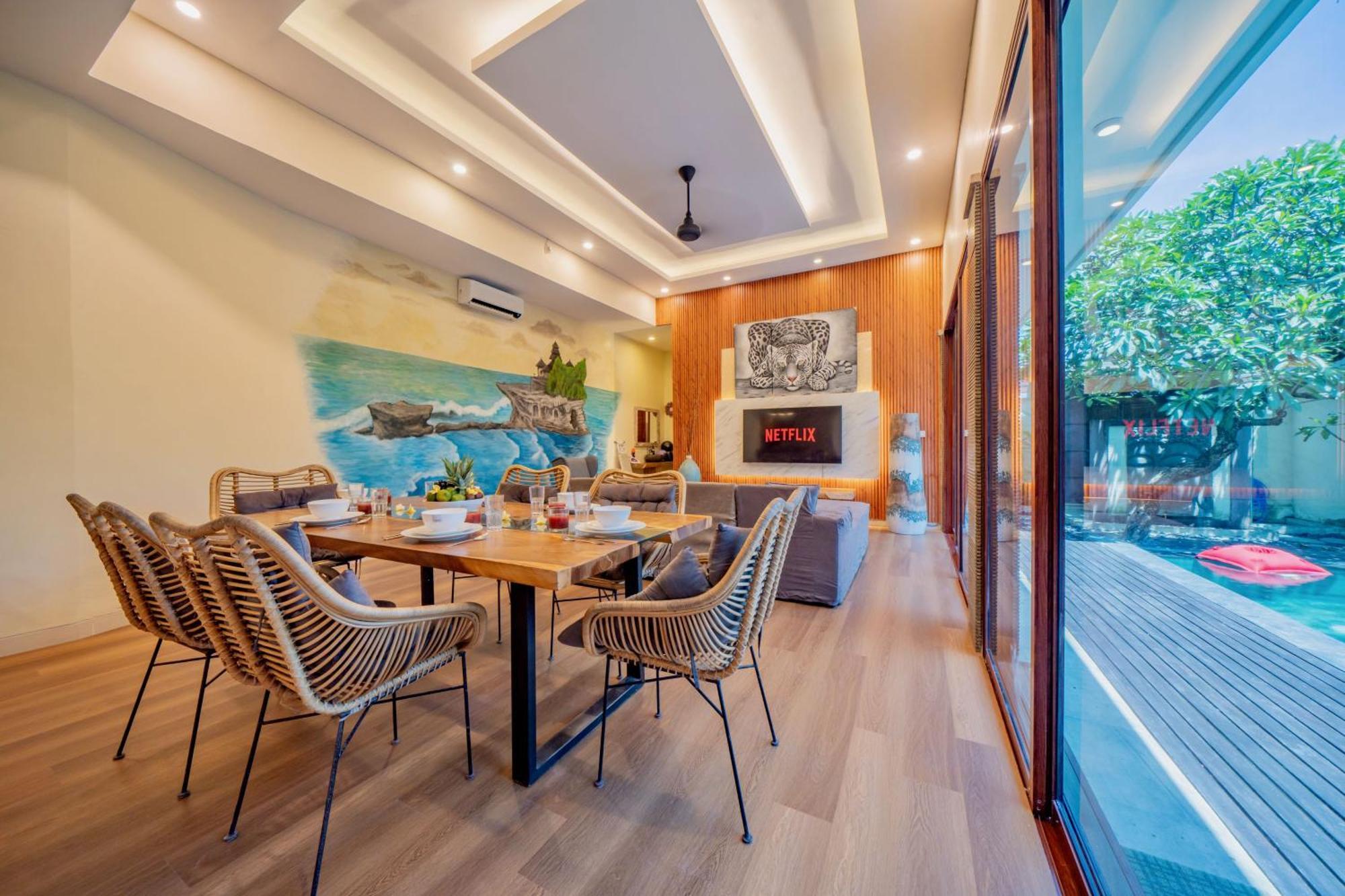 Villa Paradise Seminyak Εξωτερικό φωτογραφία