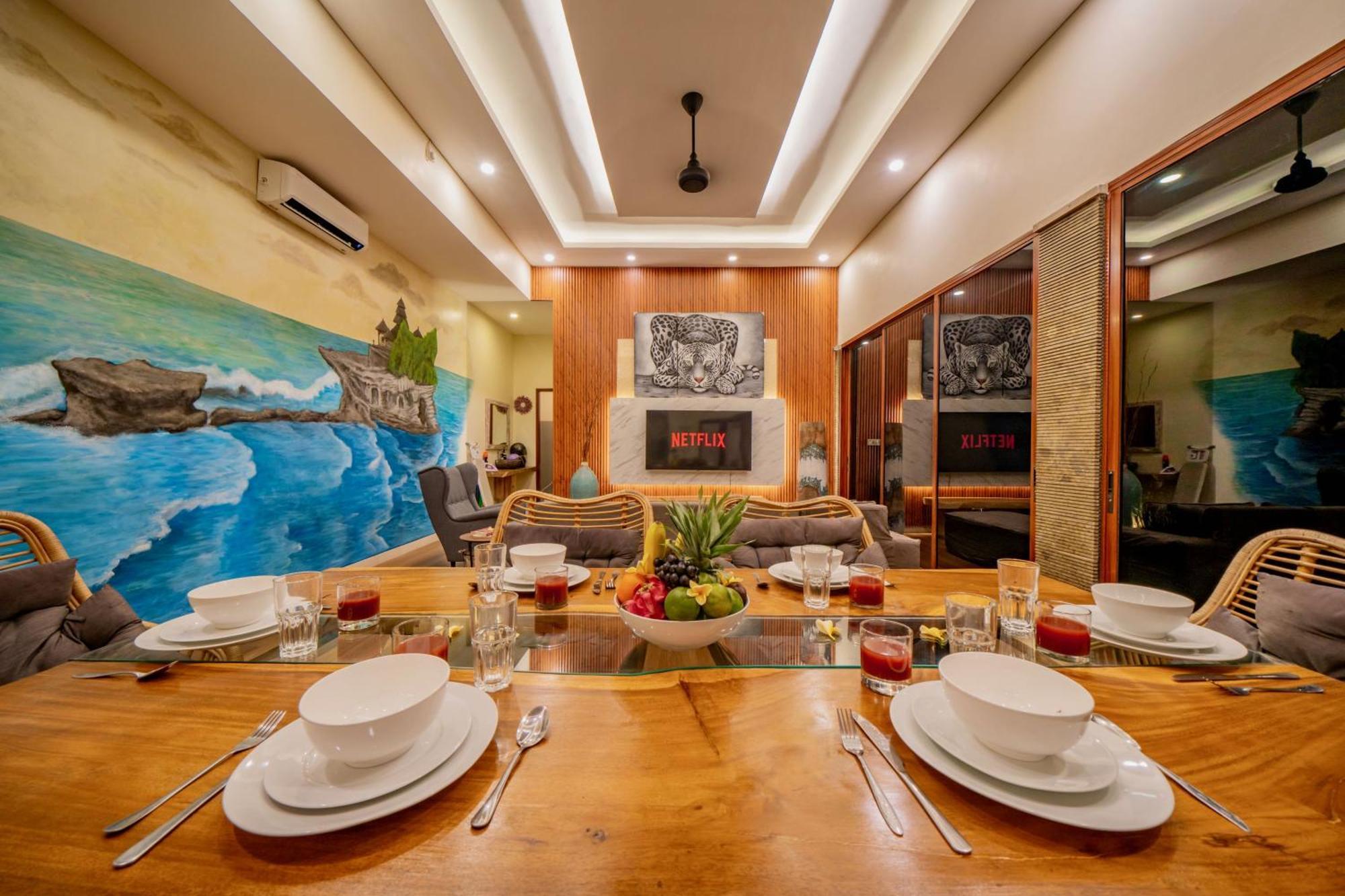 Villa Paradise Seminyak Εξωτερικό φωτογραφία
