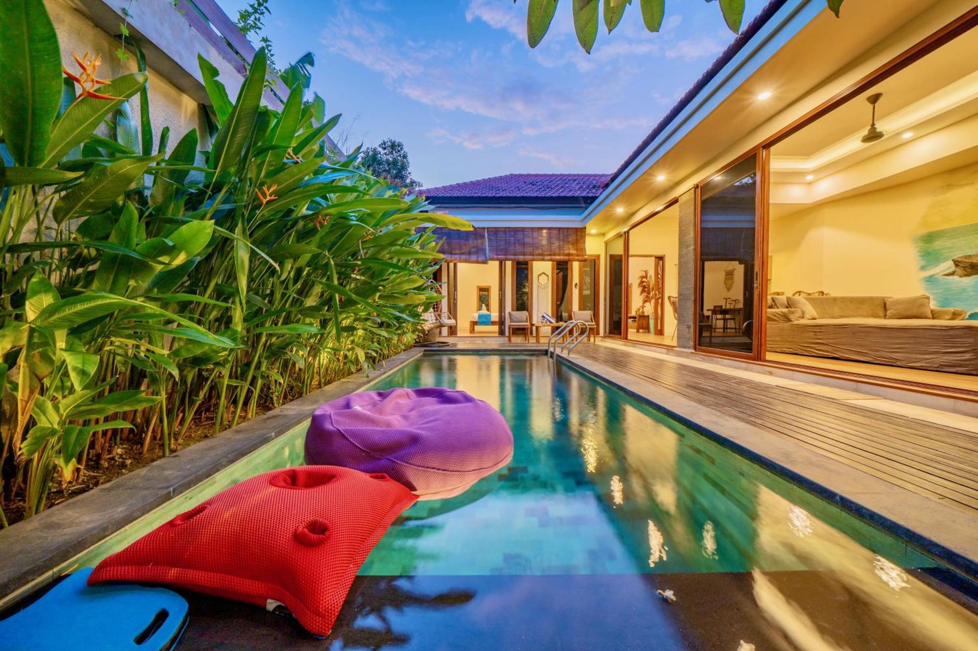 Villa Paradise Seminyak Εξωτερικό φωτογραφία