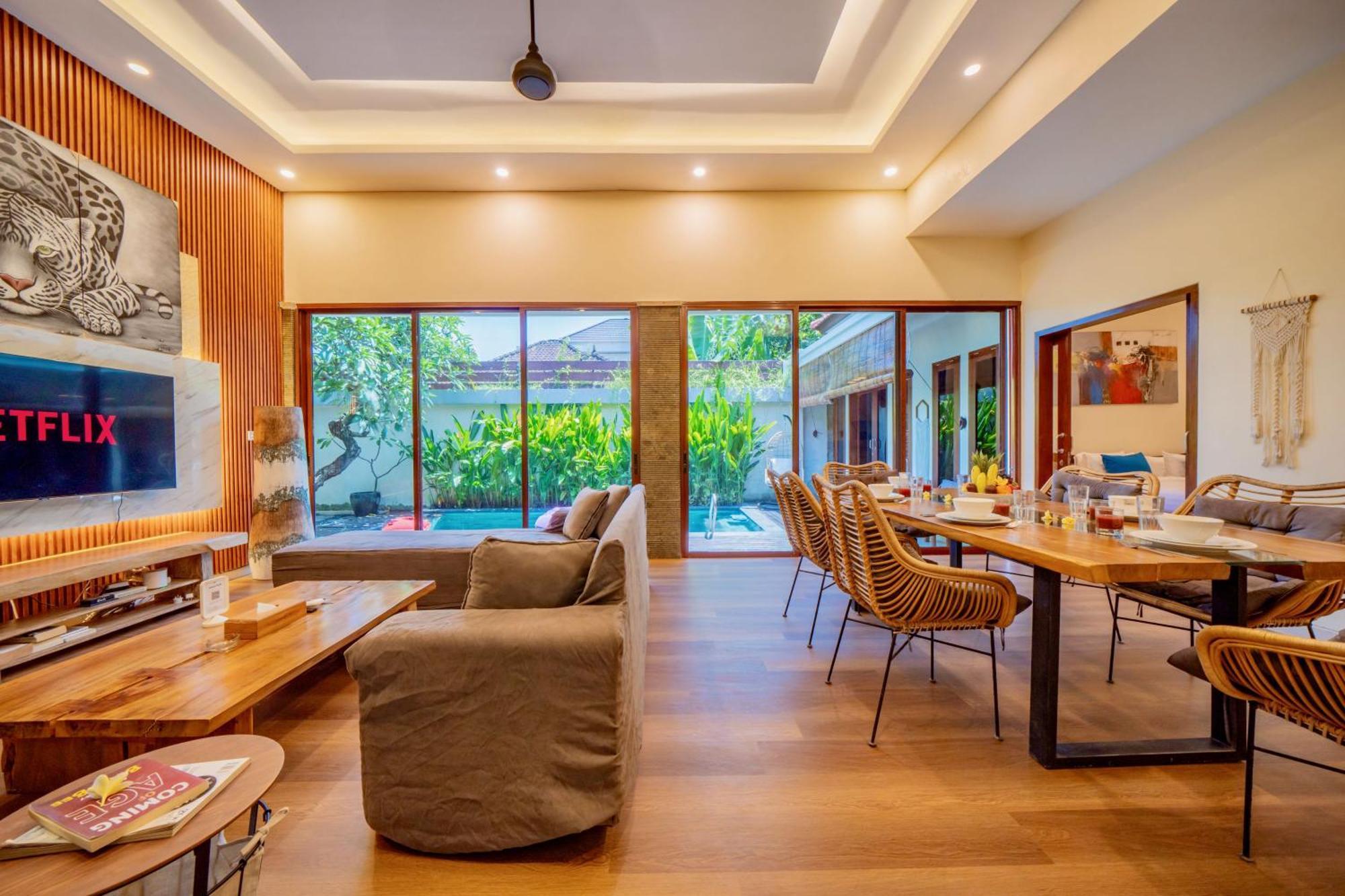 Villa Paradise Seminyak Εξωτερικό φωτογραφία