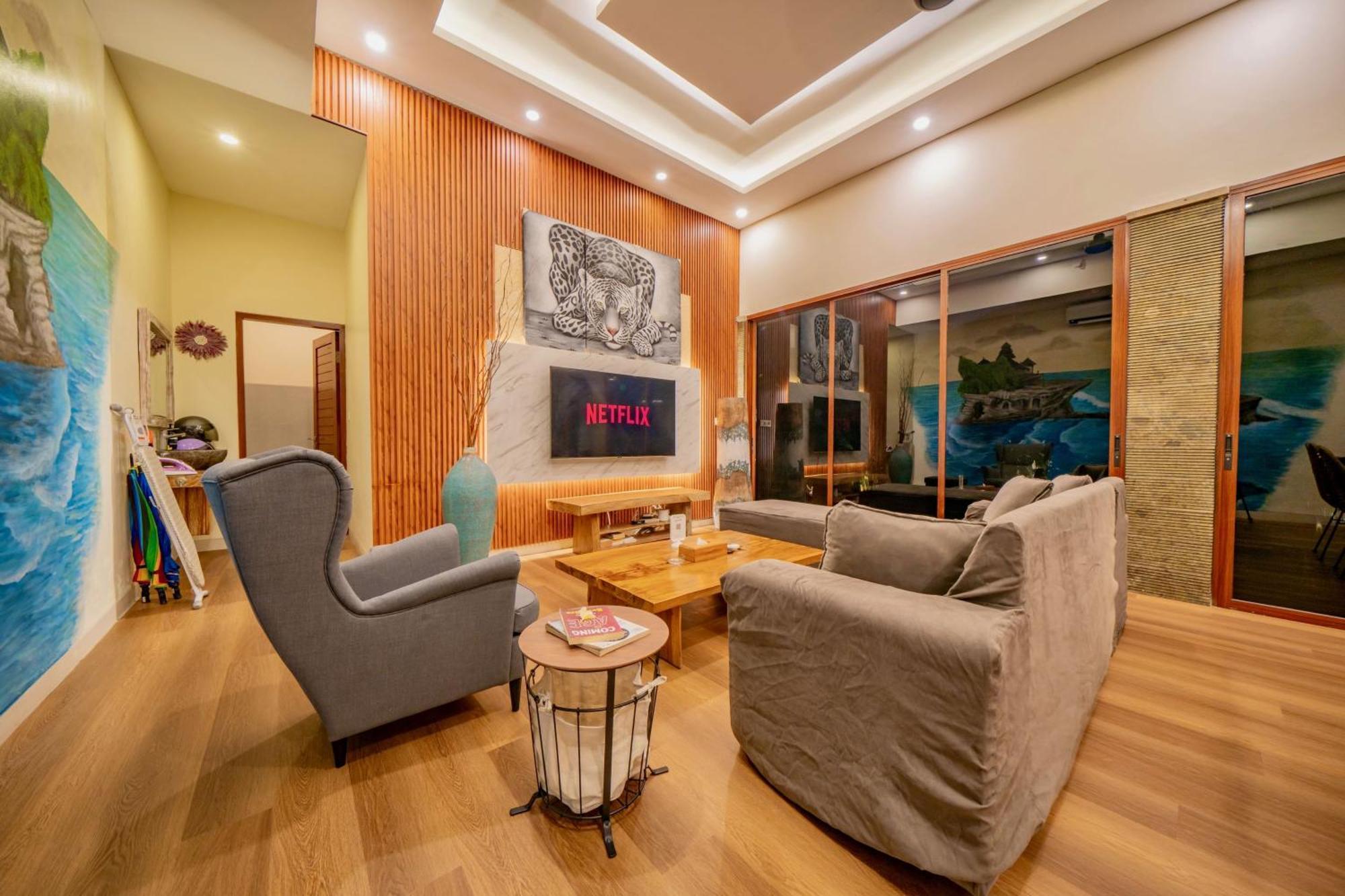 Villa Paradise Seminyak Εξωτερικό φωτογραφία