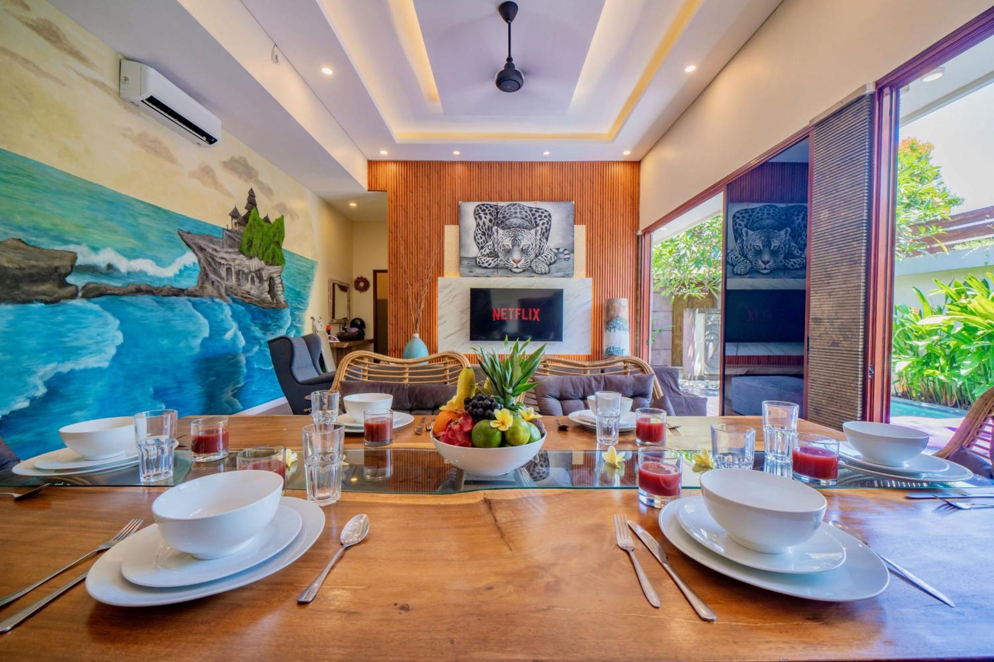 Villa Paradise Seminyak Εξωτερικό φωτογραφία