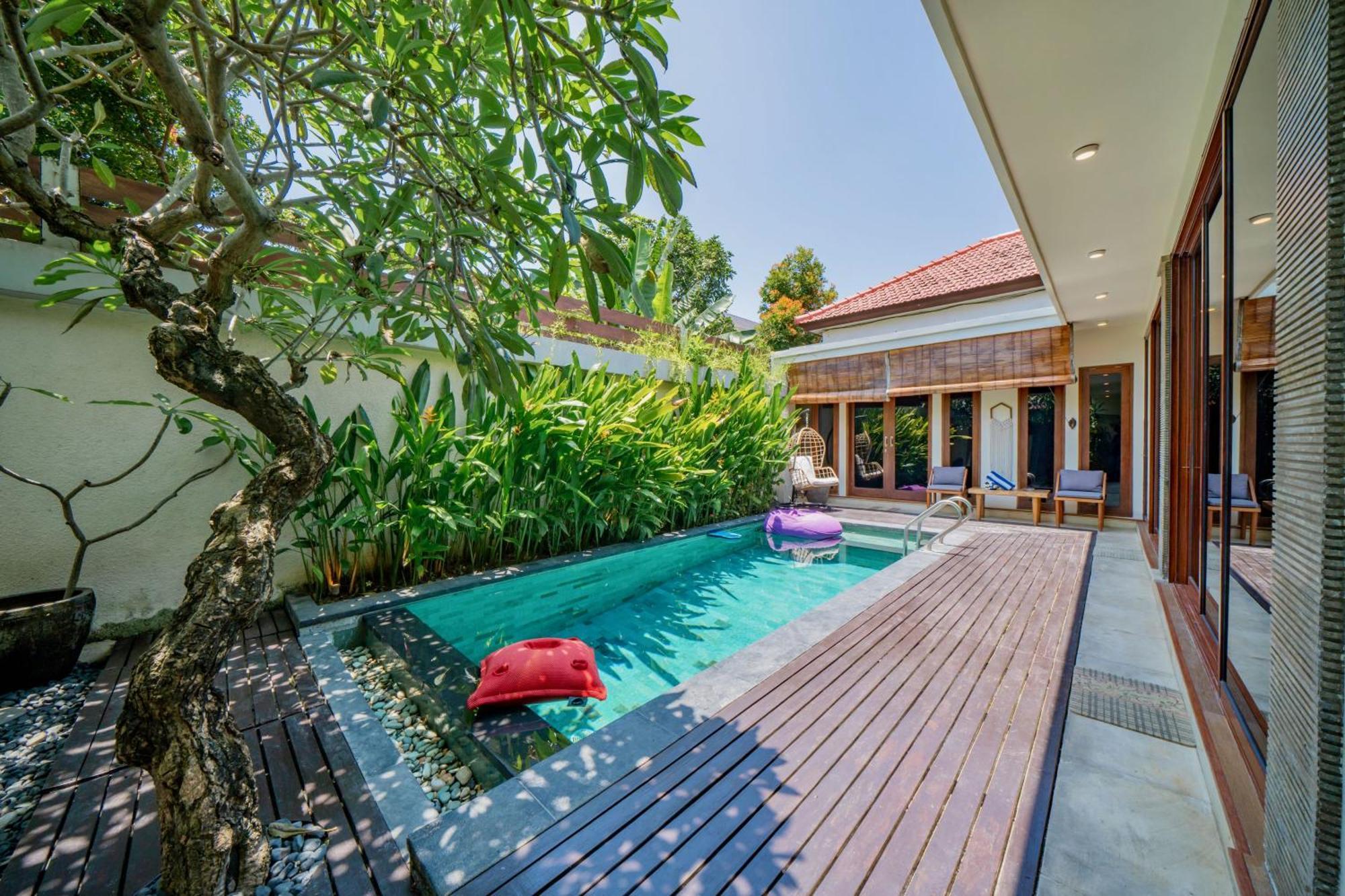 Villa Paradise Seminyak Εξωτερικό φωτογραφία