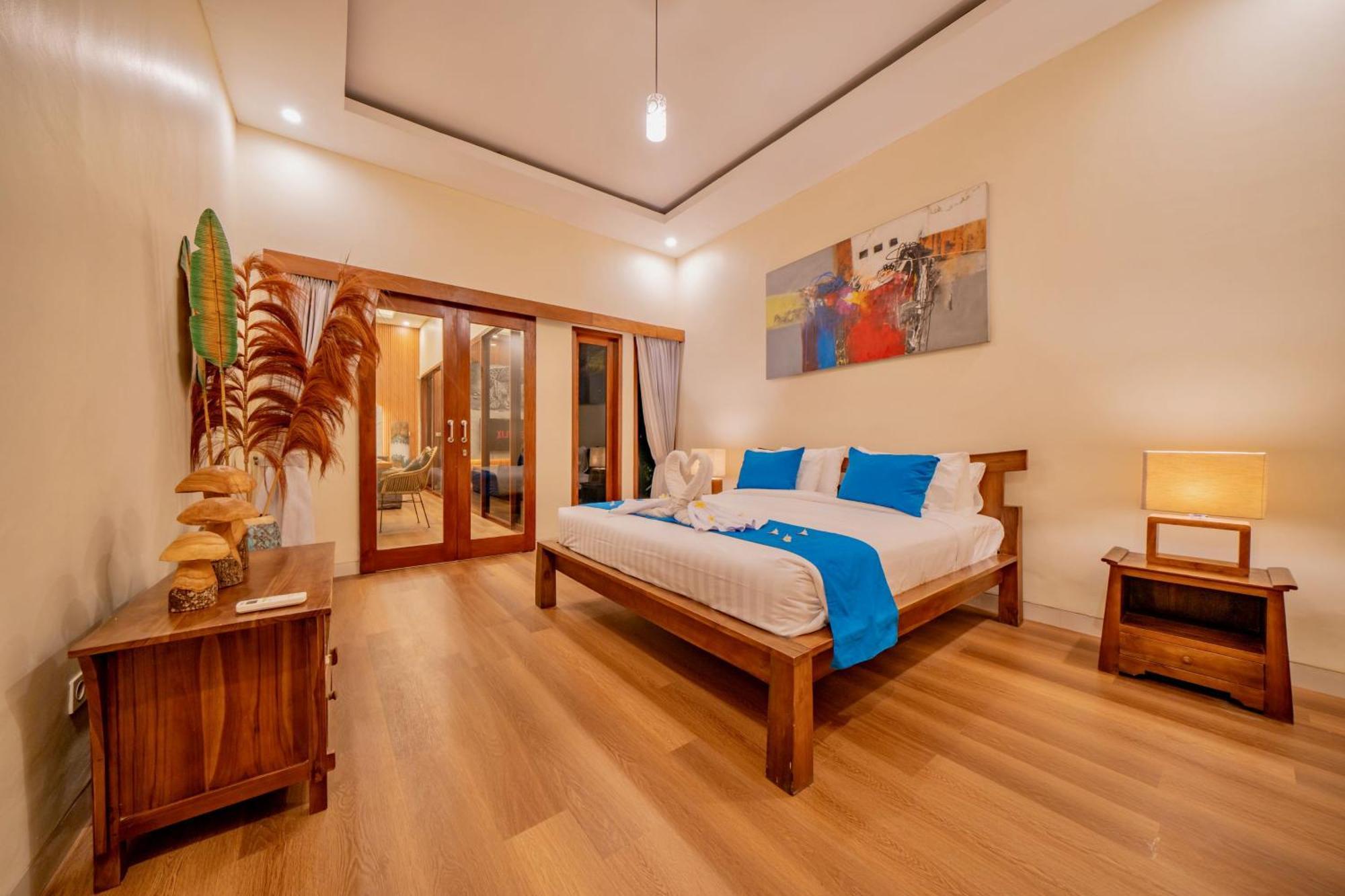 Villa Paradise Seminyak Εξωτερικό φωτογραφία