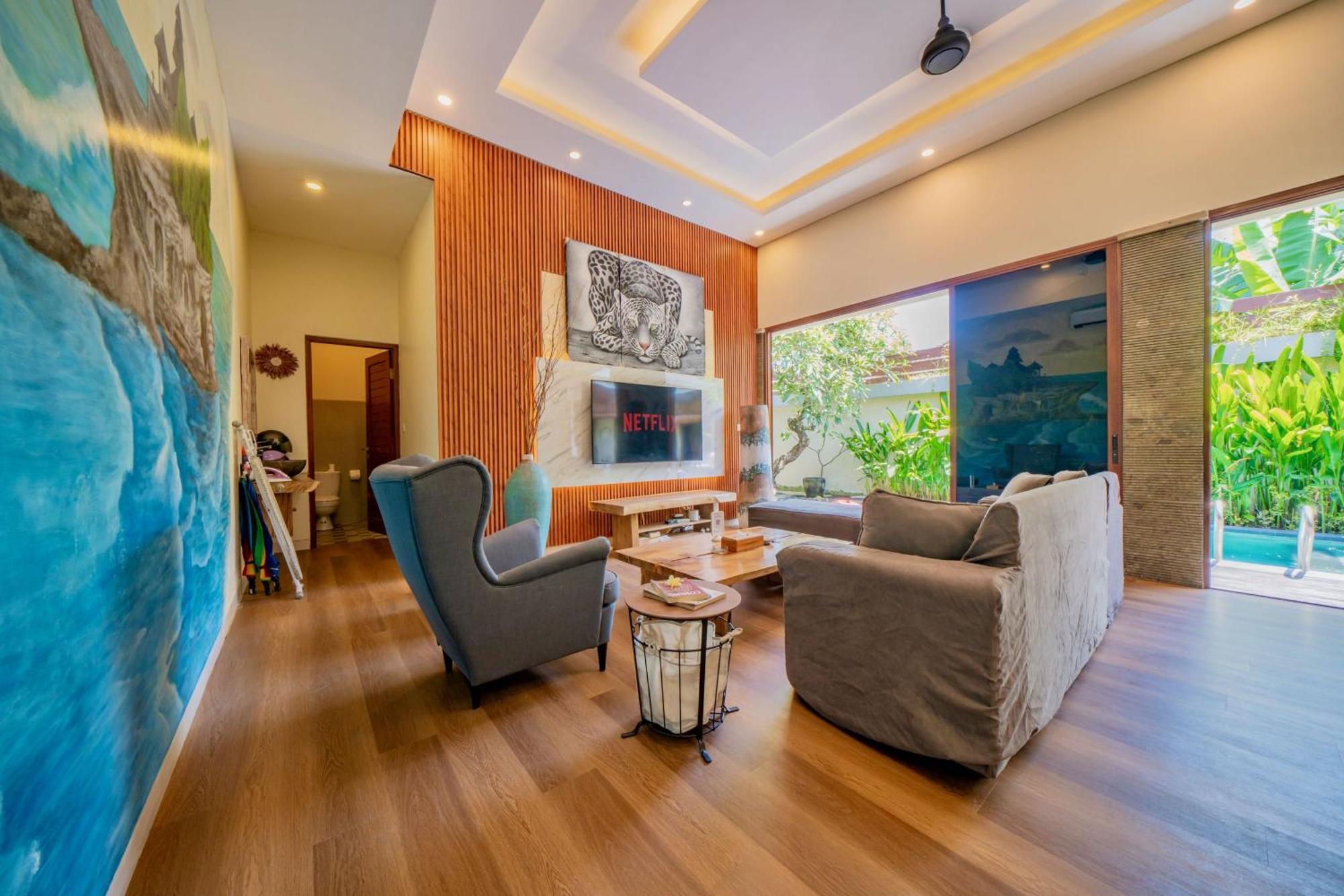 Villa Paradise Seminyak Εξωτερικό φωτογραφία