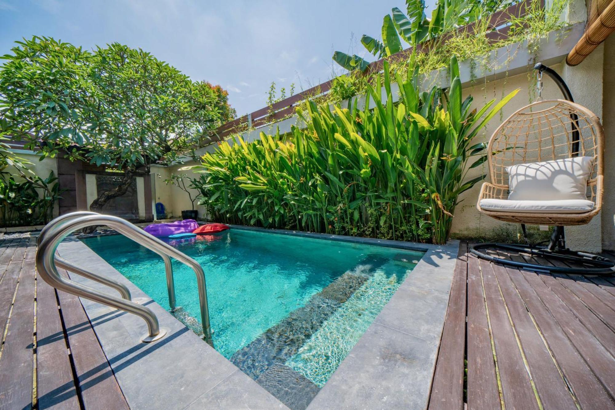 Villa Paradise Seminyak Εξωτερικό φωτογραφία