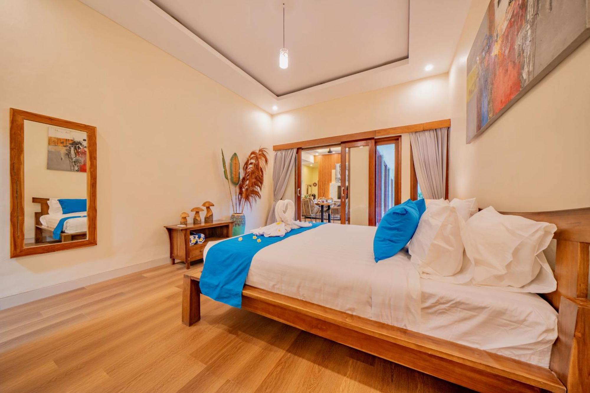 Villa Paradise Seminyak Εξωτερικό φωτογραφία