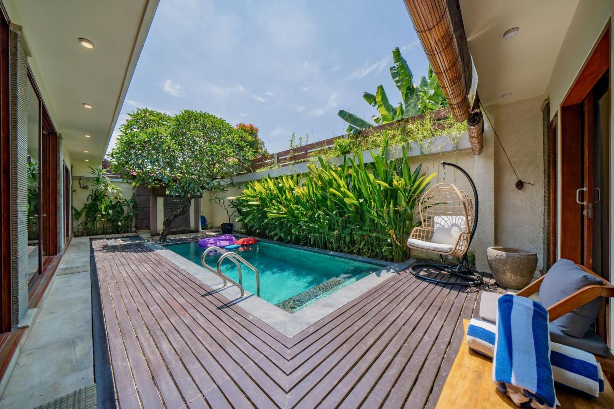 Villa Paradise Seminyak Εξωτερικό φωτογραφία