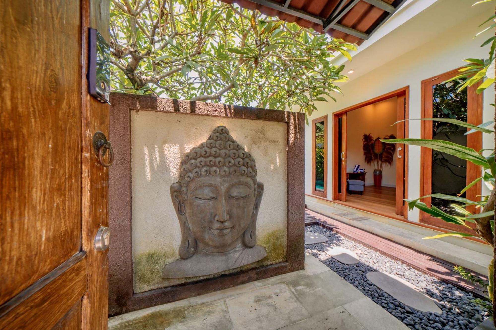 Villa Paradise Seminyak Εξωτερικό φωτογραφία