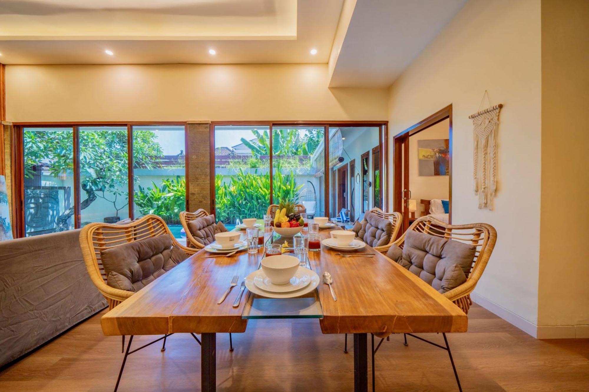 Villa Paradise Seminyak Εξωτερικό φωτογραφία