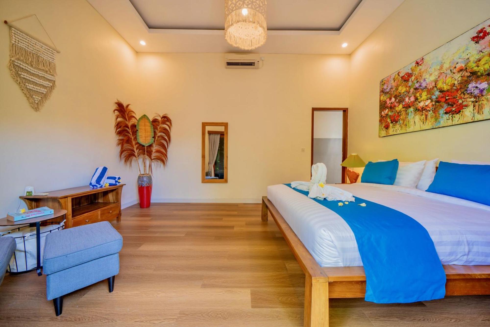 Villa Paradise Seminyak Εξωτερικό φωτογραφία